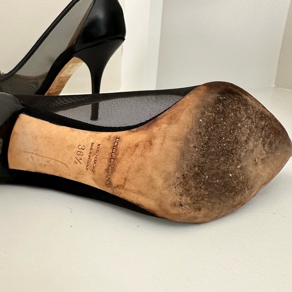 Gorgeous D&G heels size 36 1/2 - Picture 11 of 16